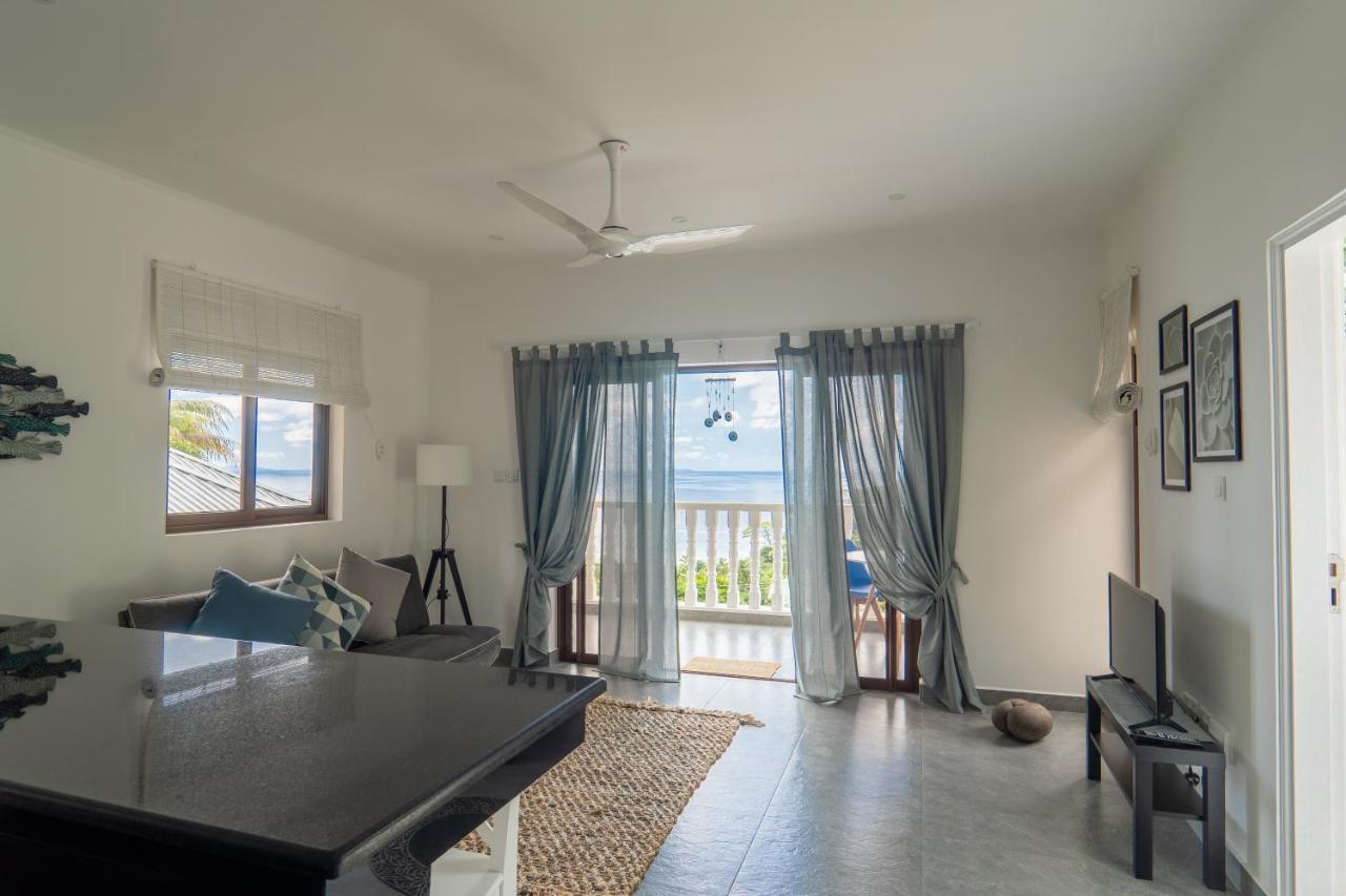 Ocean Vista Apartment Au Cap Bagian luar foto