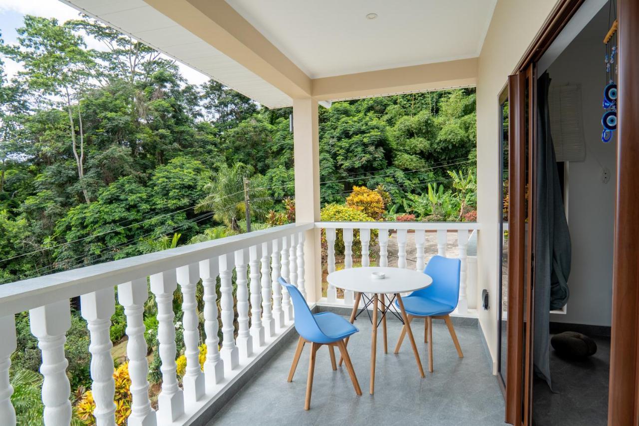 Ocean Vista Apartment Au Cap Bagian luar foto