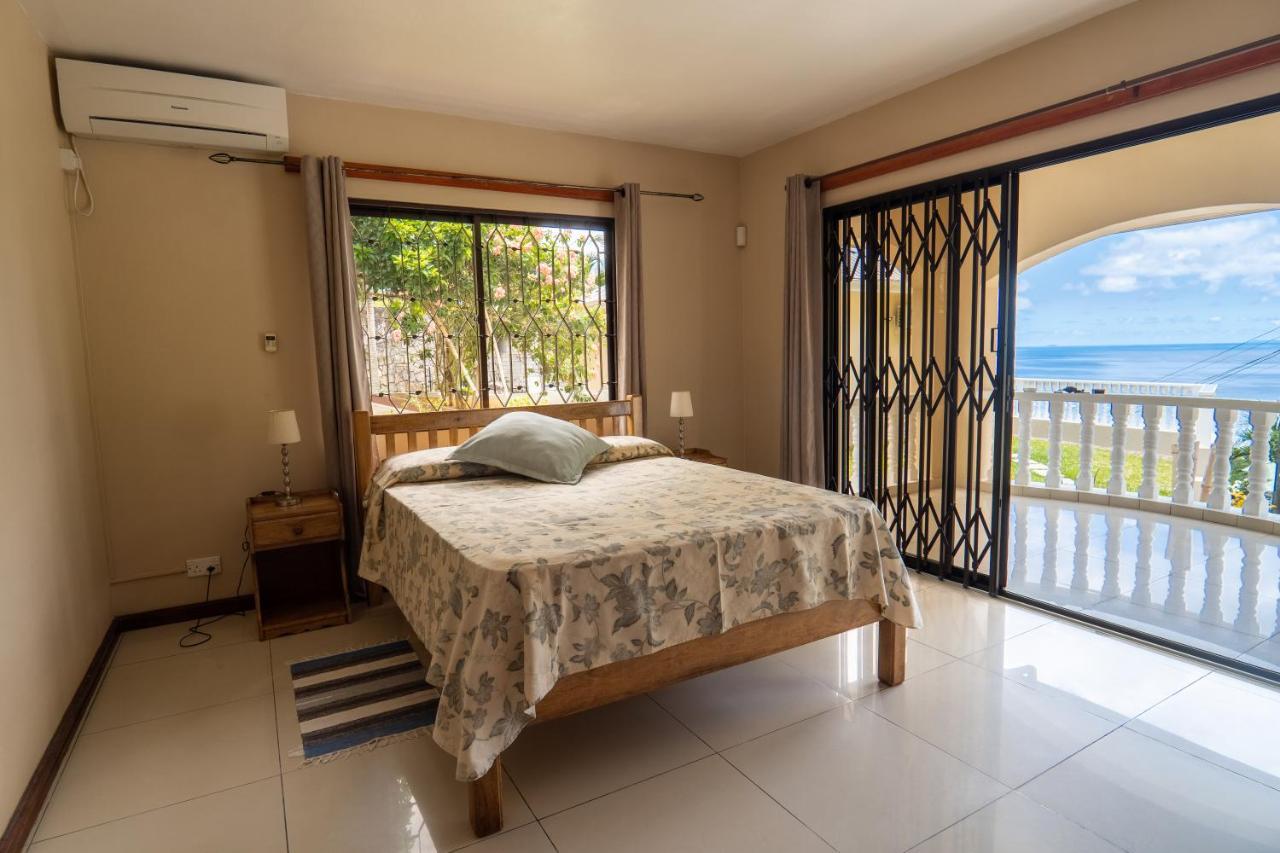 Ocean Vista Apartment Au Cap Bagian luar foto