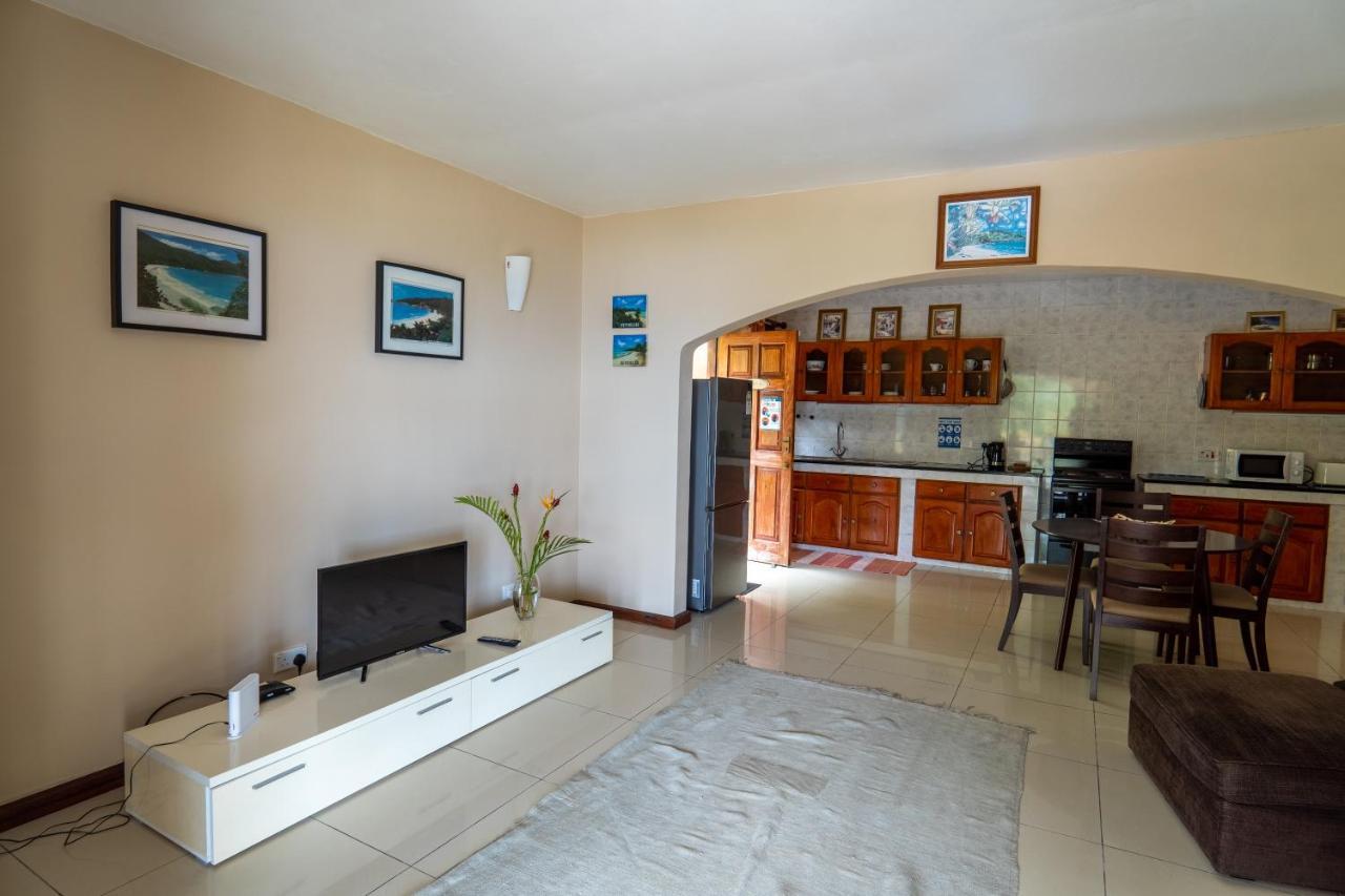 Ocean Vista Apartment Au Cap Bagian luar foto