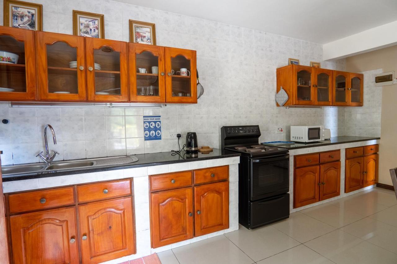 Ocean Vista Apartment Au Cap Bagian luar foto