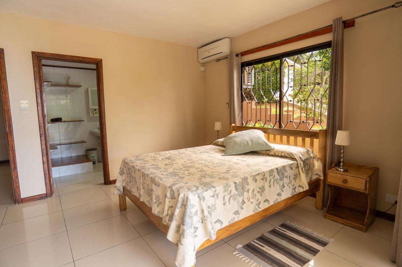 Ocean Vista Apartment Au Cap Bagian luar foto