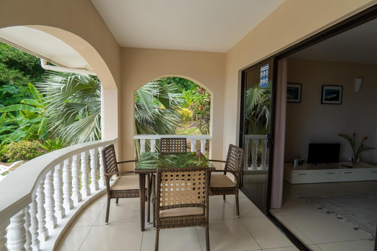Ocean Vista Apartment Au Cap Bagian luar foto