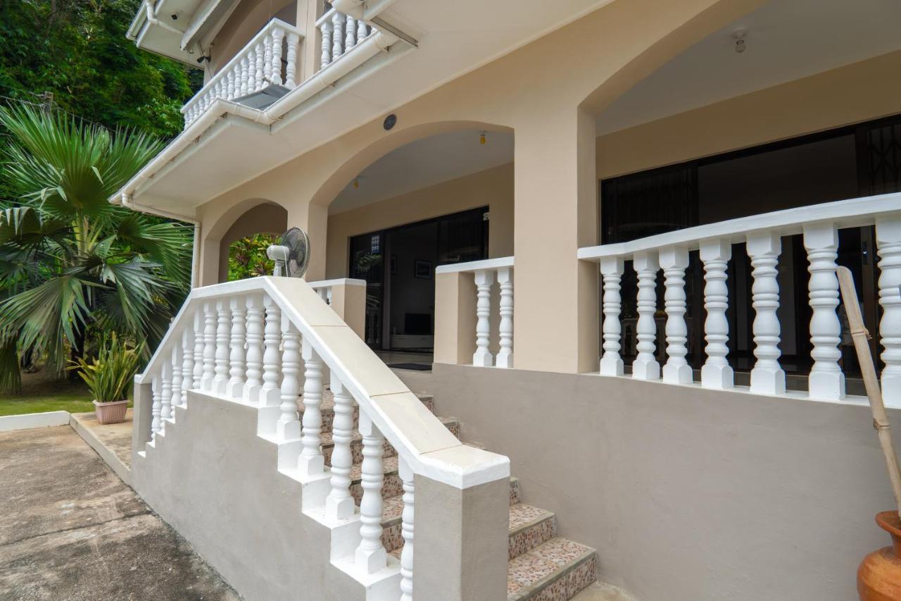 Ocean Vista Apartment Au Cap Bagian luar foto
