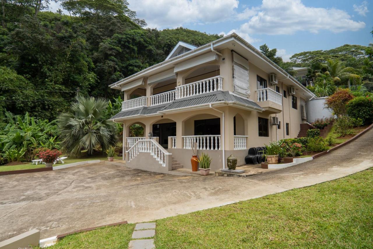 Ocean Vista Apartment Au Cap Bagian luar foto