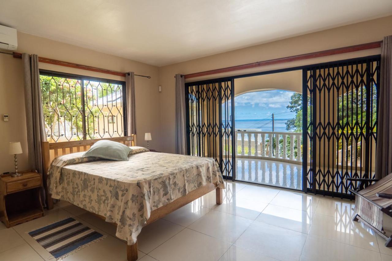 Ocean Vista Apartment Au Cap Bagian luar foto