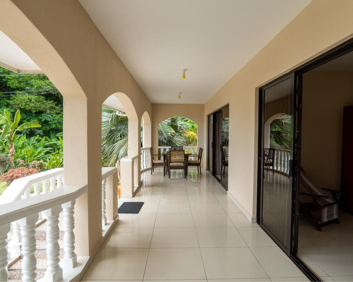 Ocean Vista Apartment Au Cap Bagian luar foto