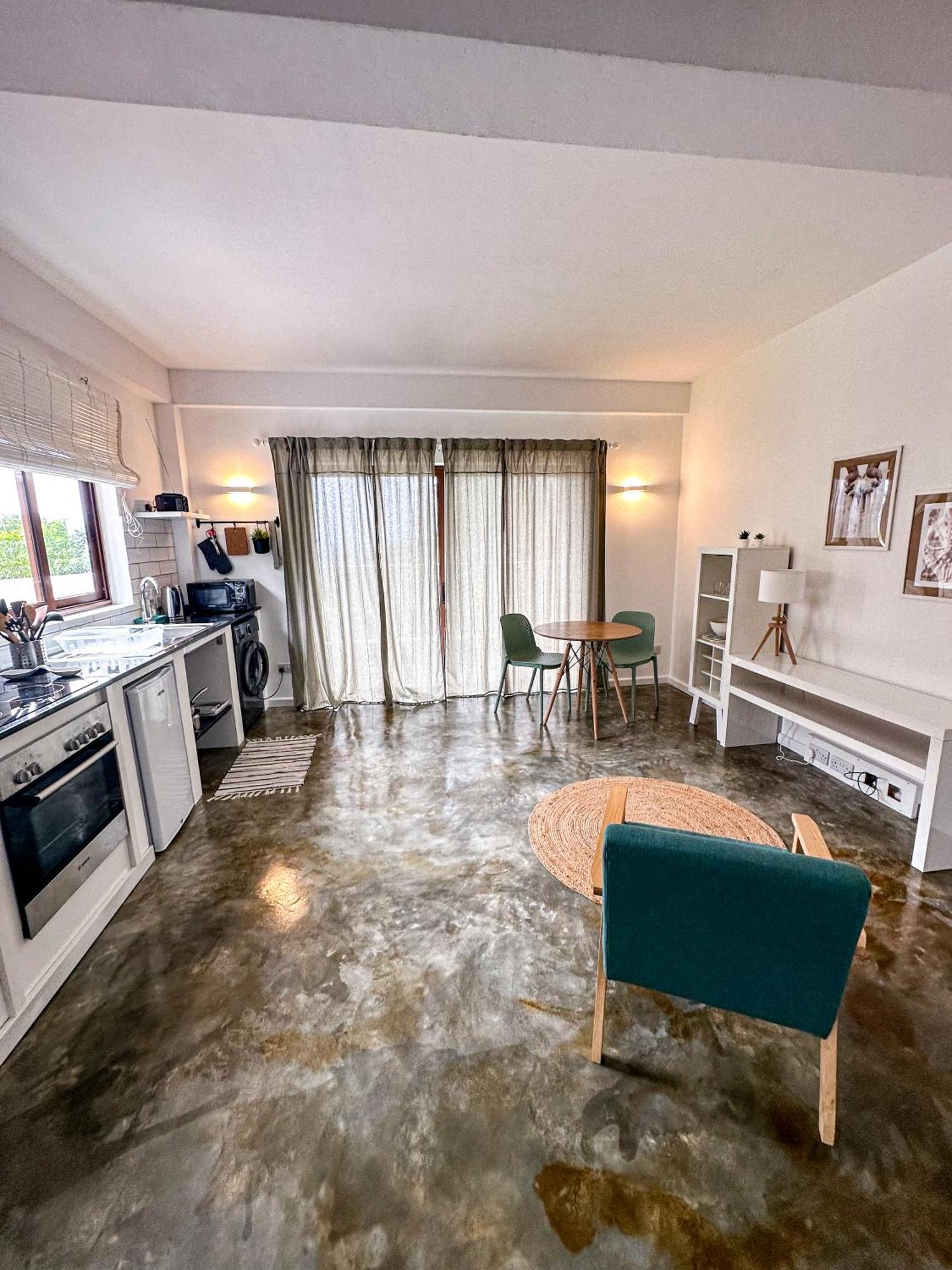 Ocean Vista Apartment Au Cap Bagian luar foto